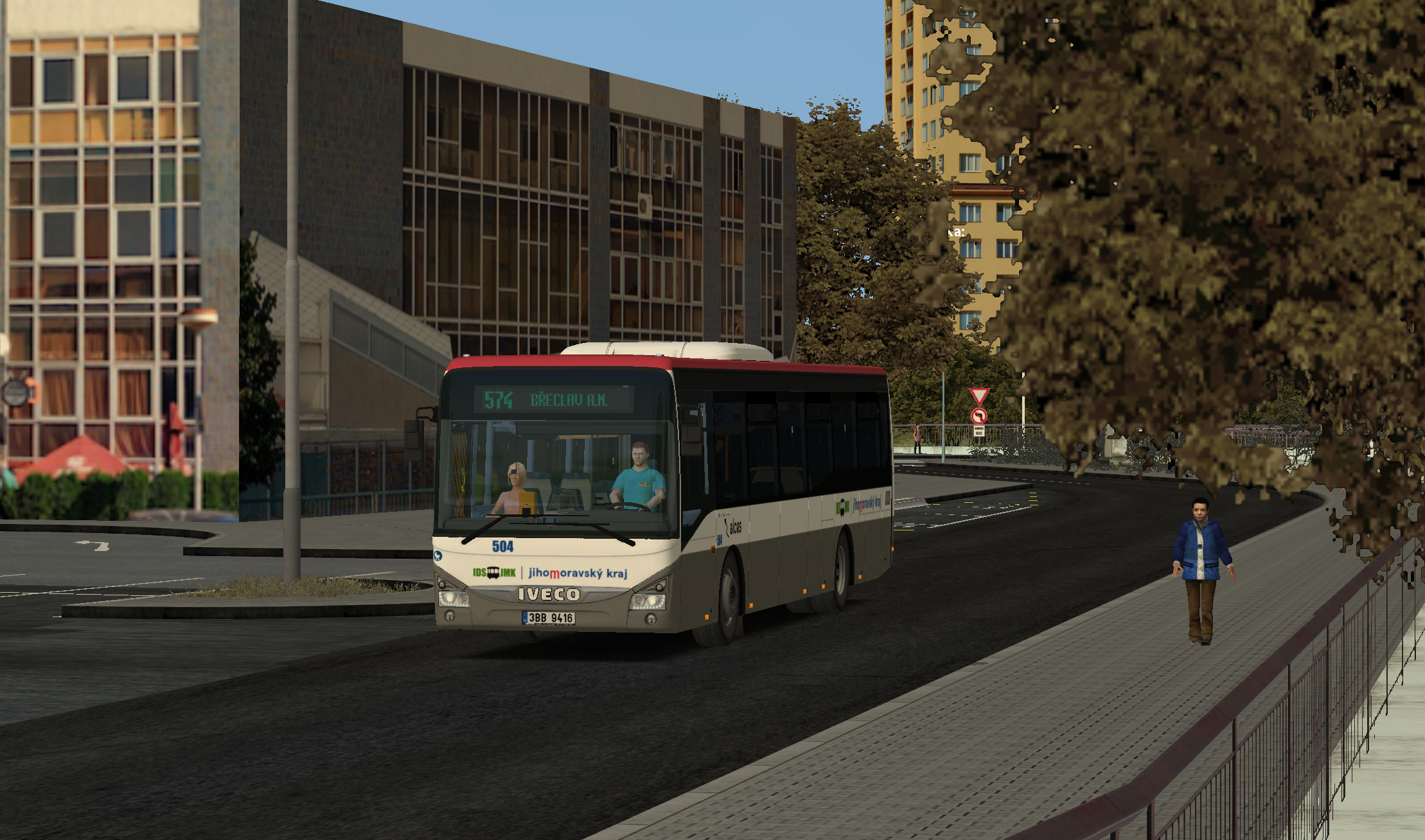 bus