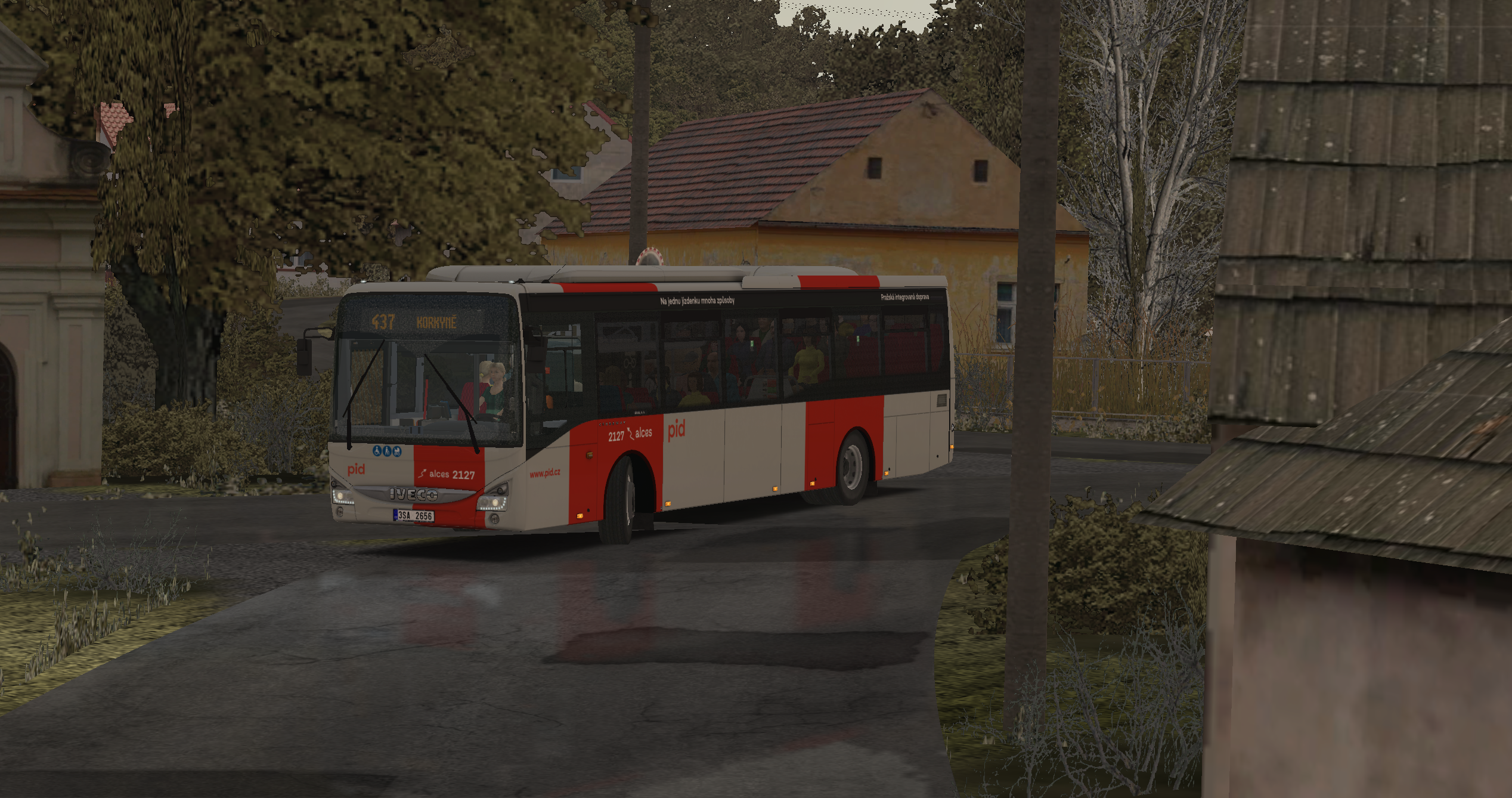 bus